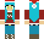 christmas girl