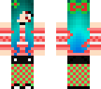 christmas girl