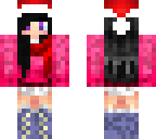 christmas girl