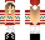 christmas girl