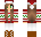 christmas girl