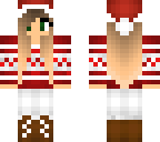 christmas girl