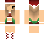 christmas girl