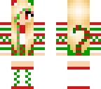 christmas girl