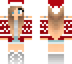 christmas girl