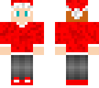 christmas guy whit sweater