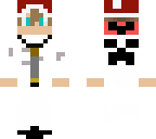 christmas lab boy