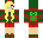 christmas meglacorn