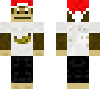 christmas monkey