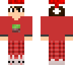 christmas pajamas