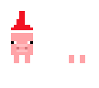 christmas piggy