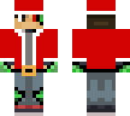 christmas pokemon creeper