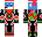 christmas robo mudkip