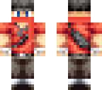 christmas scout tf2