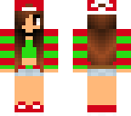 christmas skin 2