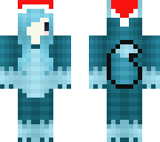 christmas skin