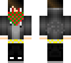 christmas skin