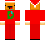 christmas skin