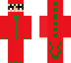 christmas snake