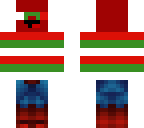 christmas spooderman