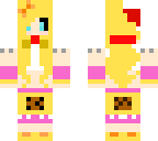christmas toy chica