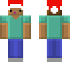 christmasâ pixelâ steveâ 2015