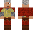 commander vimes retextured