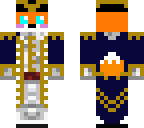 commodore foxx