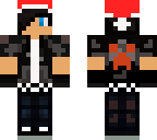 cool boy hat xmas