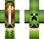 creeper girl