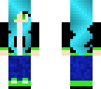 creeper girl