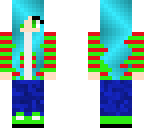 creeper girl