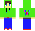 creeper master boy