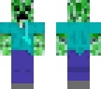 creeper steve