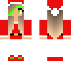 cristmas girl