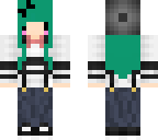 cute chibi girl