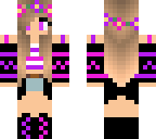 cute flower girl edit
