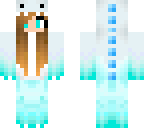 cute icy dino