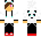 cute panda