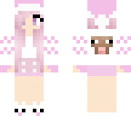 cute sheepy girl