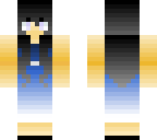 dark lady second skin