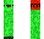 derp creeper with red beanie