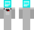 derp dolphin holding diamond block