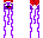 derpy christmas jellyfish