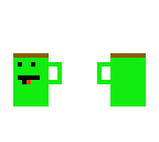 derpy hot choclate