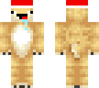 derpy santa doge