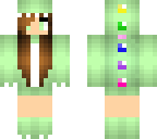 dino girl