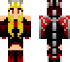 dragon girl edit