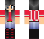edit girl sports fan
