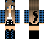 edit of lunamoo's skin
